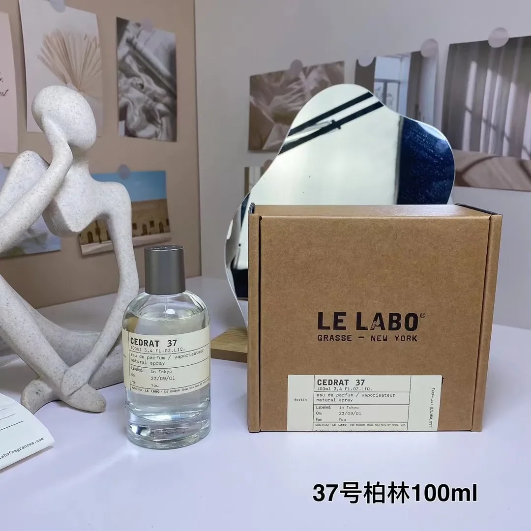Perfume Fragrance For Men - Laboratory Brand Perfume for Women Men