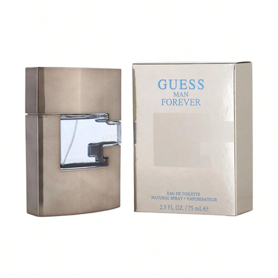 Perfume Fragrance For Men - Guess Forever men Eau De Toilette