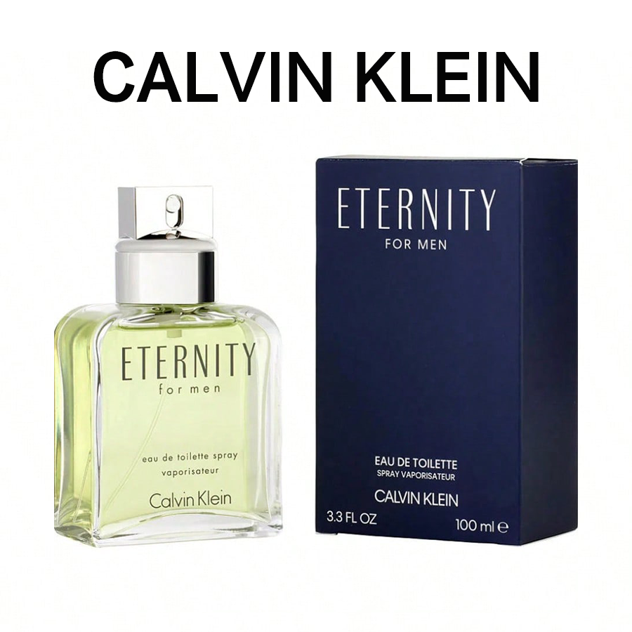Perfume Fragrance For Men - Calvin Klein Eternity men Eau De
