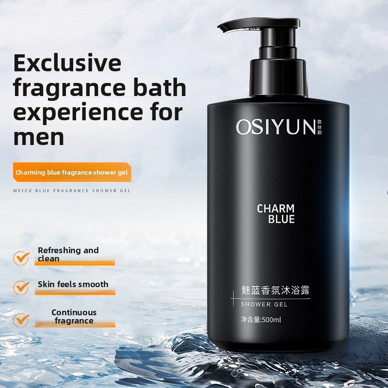 Charming blue fragrance shower - đánh giá và giá Perfume Fragrance Types For Men