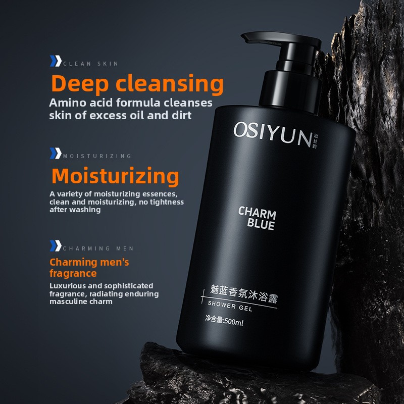 Charming blue fragrance shower - đánh giá và giá Perfume Fragrance Types For Men