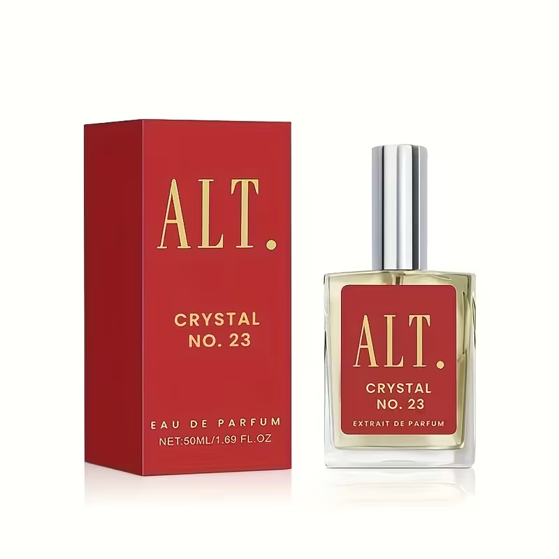ALT Crystal No.23 Extrait de P - đánh giá và giá Baccarat Rouge Dupe