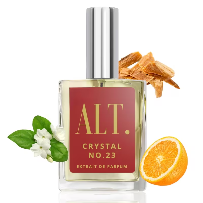 ALT Crystal No.23 Extrait de P - đánh giá và giá Baccarat Rouge Dupe
