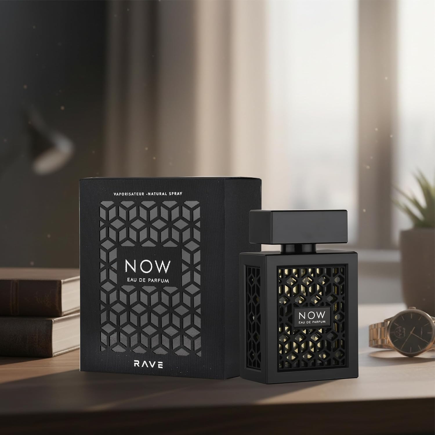 Rave Now for Men Eau De Parfum - đánh giá và giá Perfume Fragrance For Men