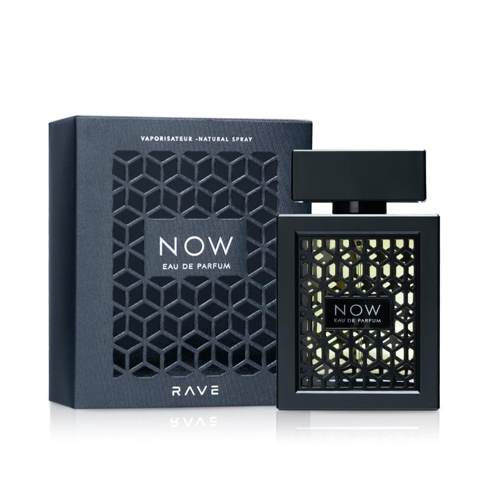 Rave Now for Men Eau De Parfum - đánh giá và giá Perfume Fragrance For Men