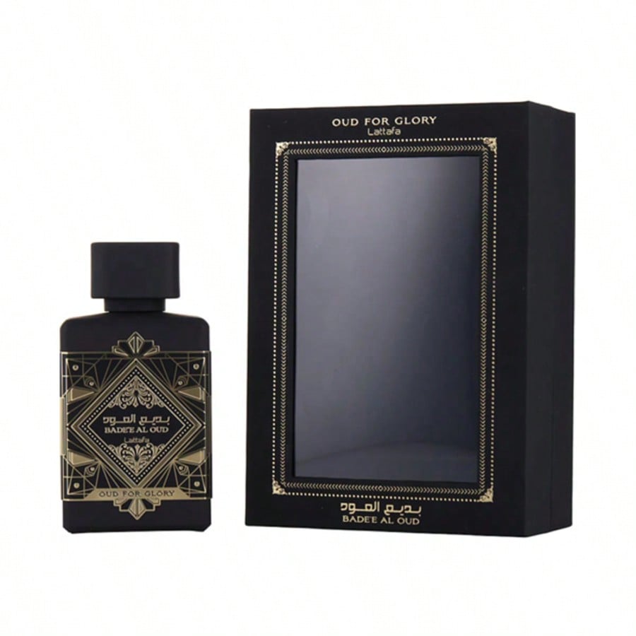 Lattafa Badee Al Oud For Glory - đánh giá và giá Perfume Fragrance For Men