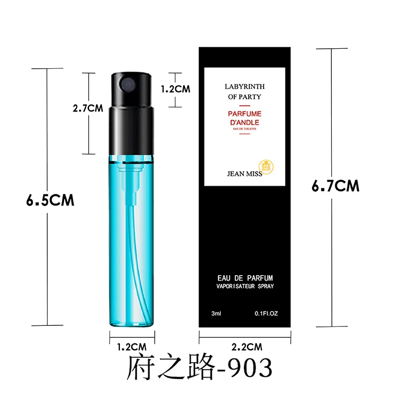 Portable 3ML Premium Perfume L - đánh giá và giá Perfume Fragrance Rose