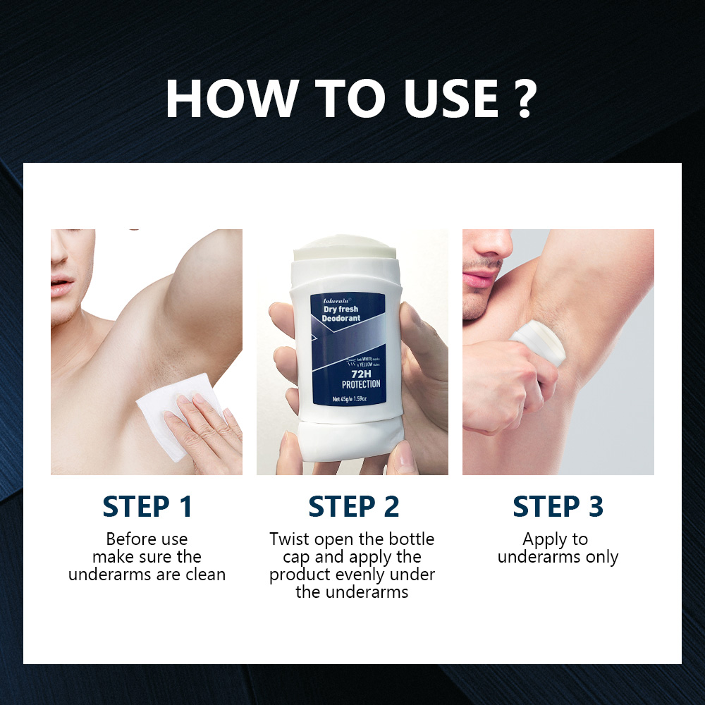 Man Whole Body Odor Underarm S - đánh giá và giá Perfume Fragrance Stick