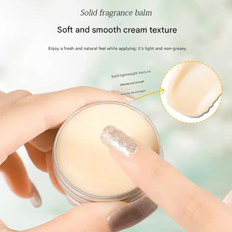 Solid Perfume Portable Solid B - đánh giá và giá Perfume Fragrance Rose