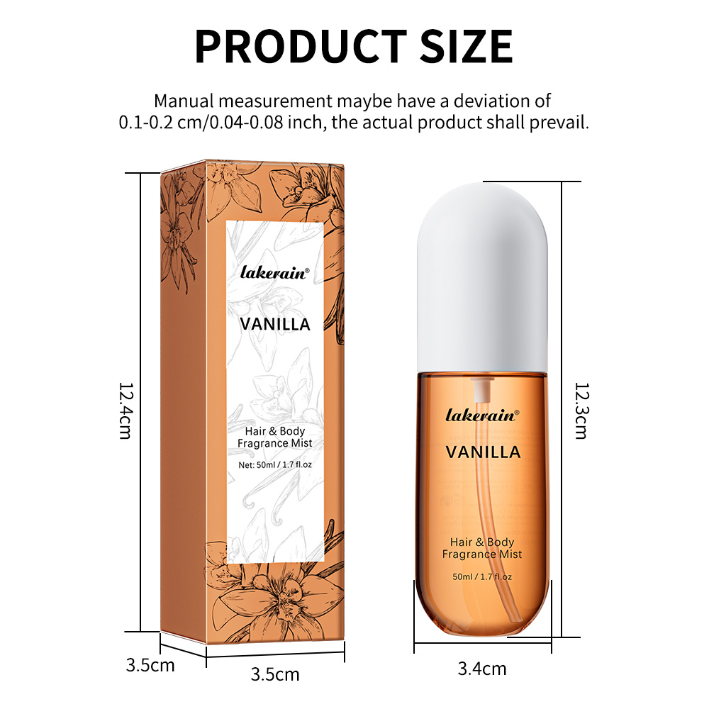 50ml Vanilla Rose Fragrance Sp - đánh giá và giá Perfume Fragrance Rose