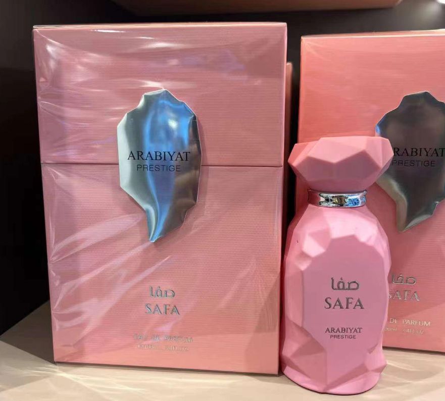 Safa Pink Perfume 100ml Long L - đánh giá và giá Perfume Fragrance Rose