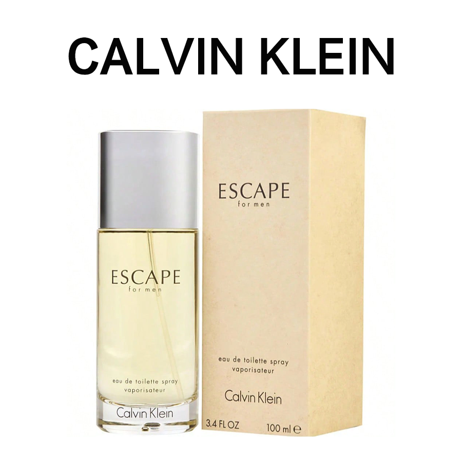 Calvin Klein Escape men Eau De - đánh giá và giá Perfume Fragrance For Men