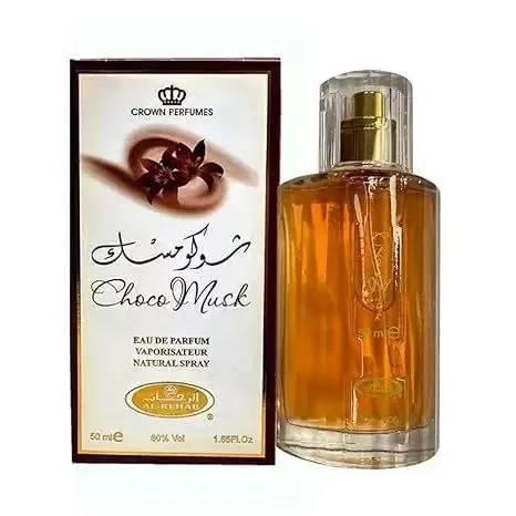 Choco Musk Luxury Unisex Perfu - đánh giá và giá Perfume Fragrance Rose