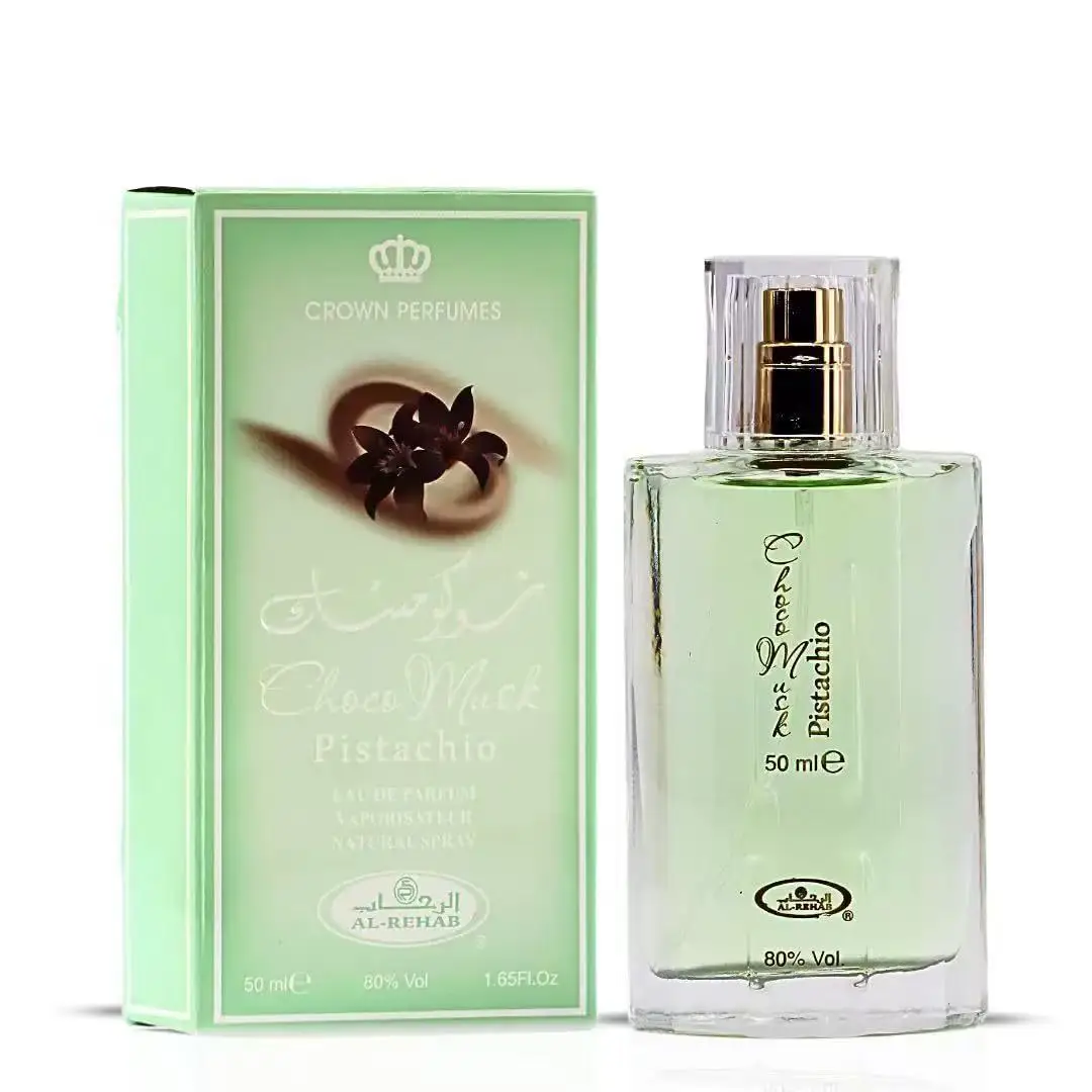 Choco Musk Luxury Unisex Perfu - đánh giá và giá Perfume Fragrance Rose