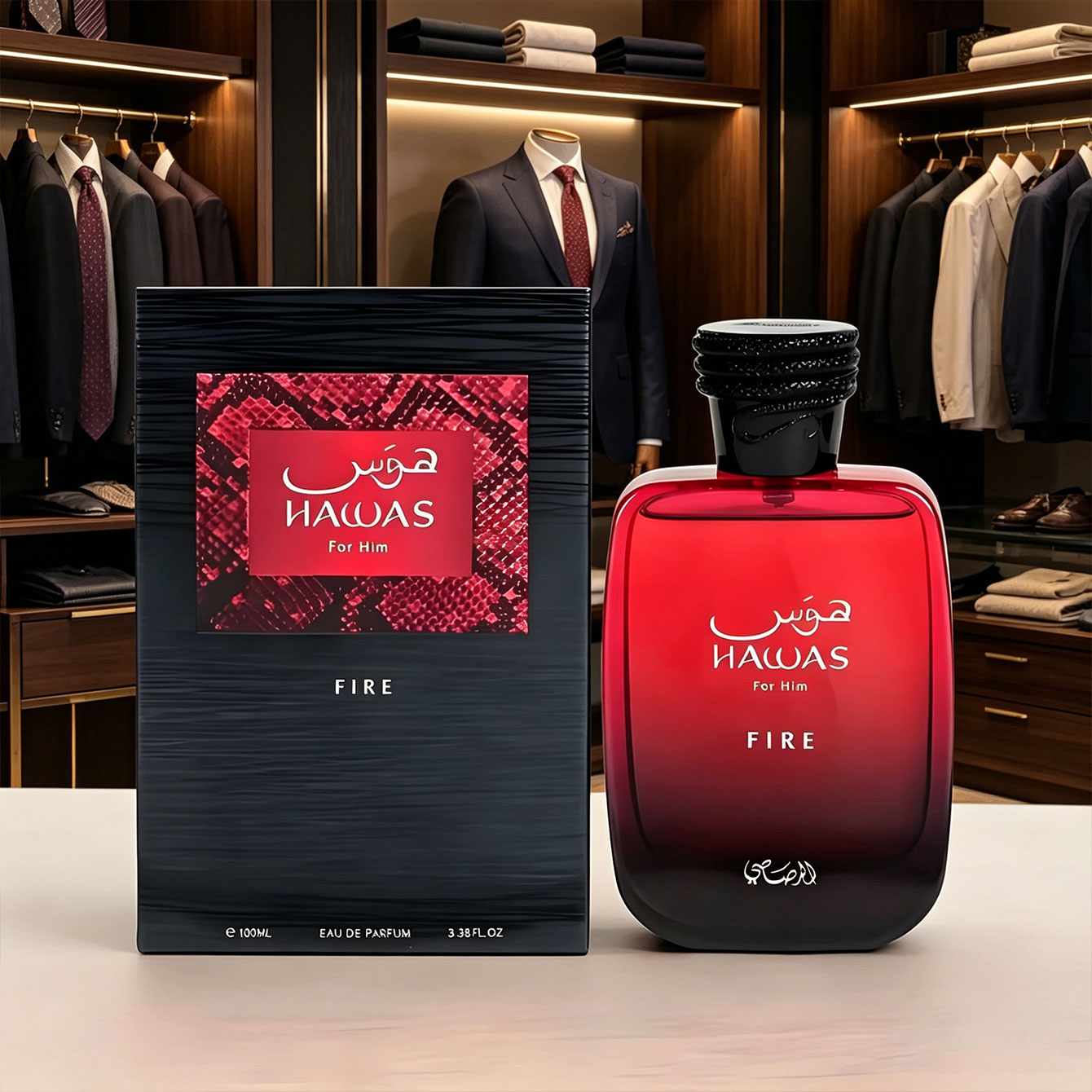 Ice For Him 100ml EDP Men's Co - đánh giá và giá Perfume Fragrance For Men