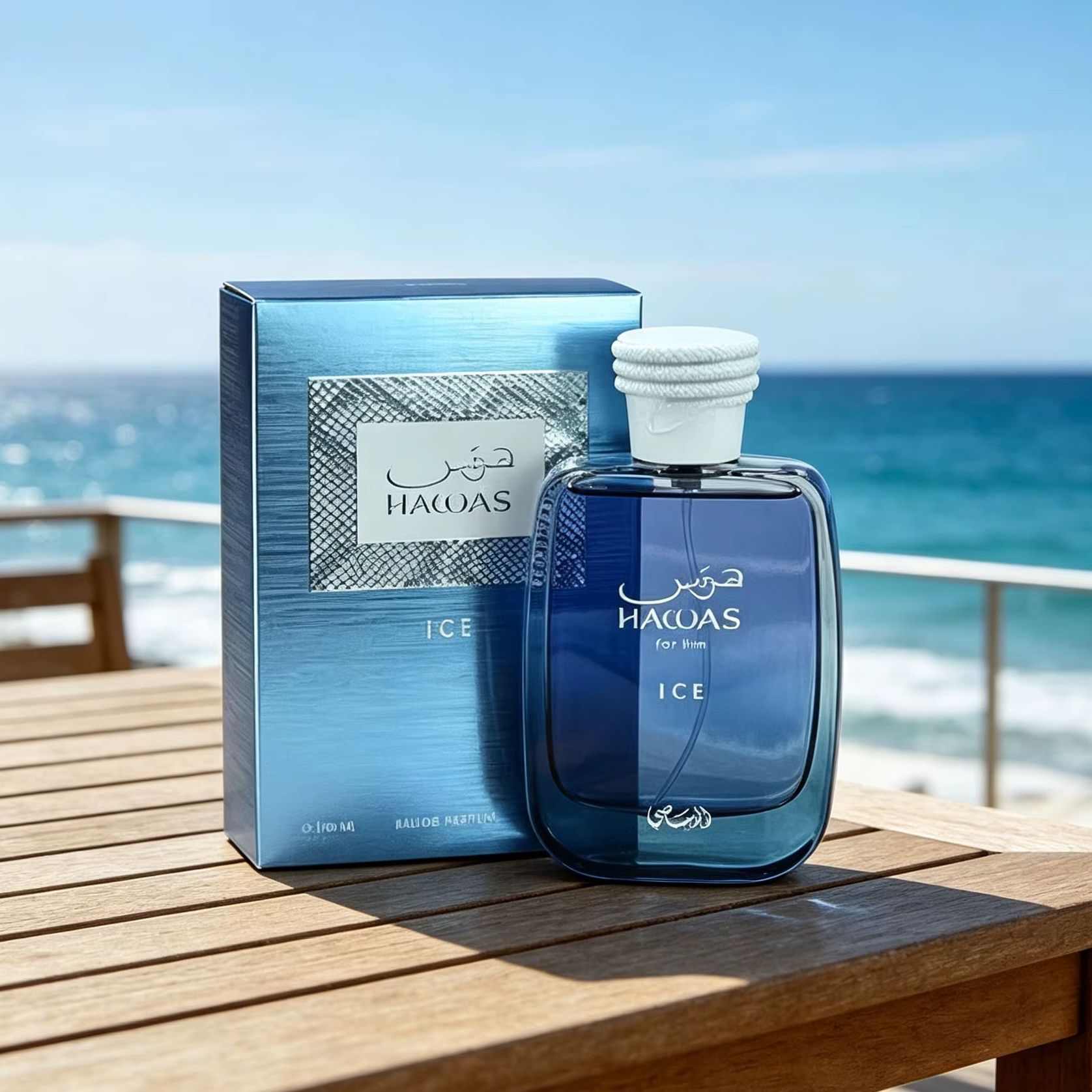 Ice For Him 100ml EDP Men's Co - đánh giá và giá Perfume Fragrance For Men