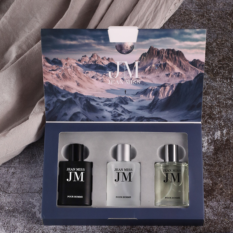 3 Pcs Men Eau de Toilette Colo - đánh giá và giá Perfume Fragrance For Men
