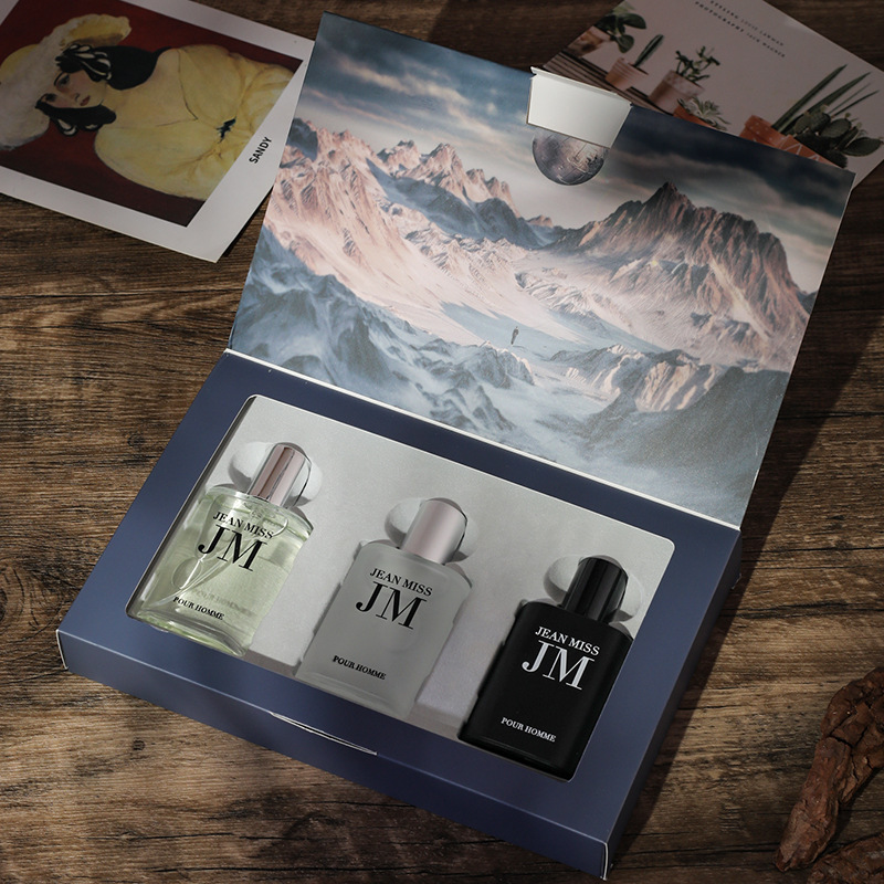 3 Pcs Men Eau de Toilette Colo - đánh giá và giá Perfume Fragrance For Men