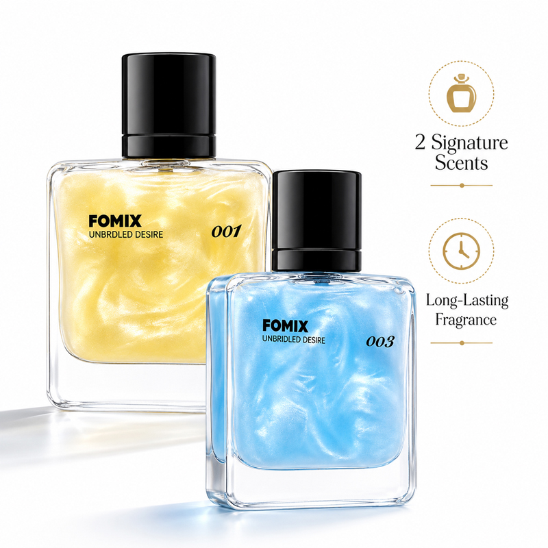 FOMIX 2PCS Men's Perfume Set,  - đánh giá và giá Perfume Long Fragrance