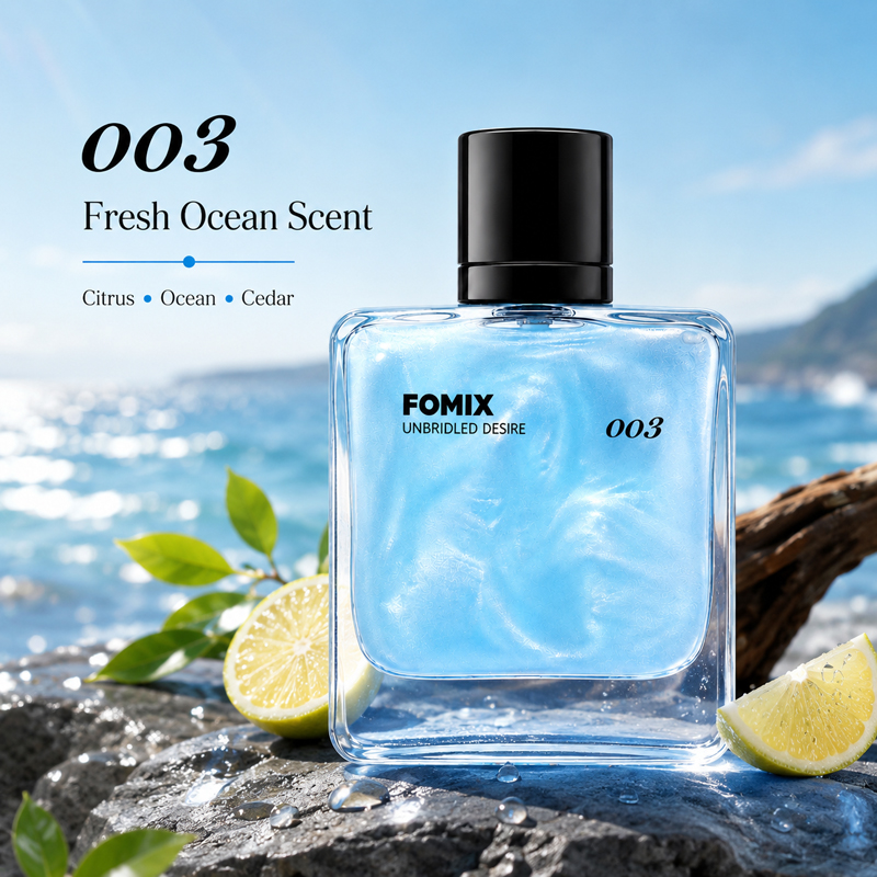 FOMIX 2PCS Men's Perfume Set,  - đánh giá và giá Perfume Long Fragrance