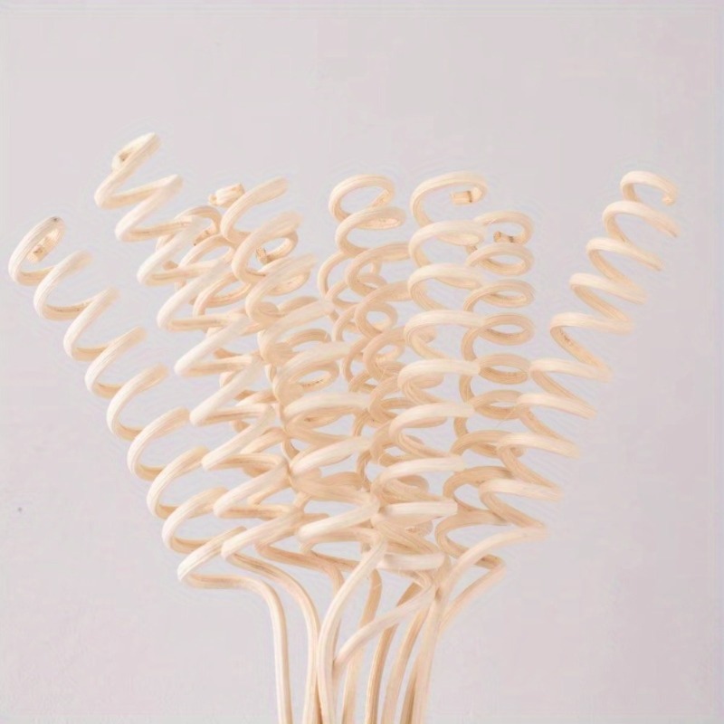 10Pcs Plant Curved Rattan Stic - đánh giá và giá Perfume Fragrance Stick