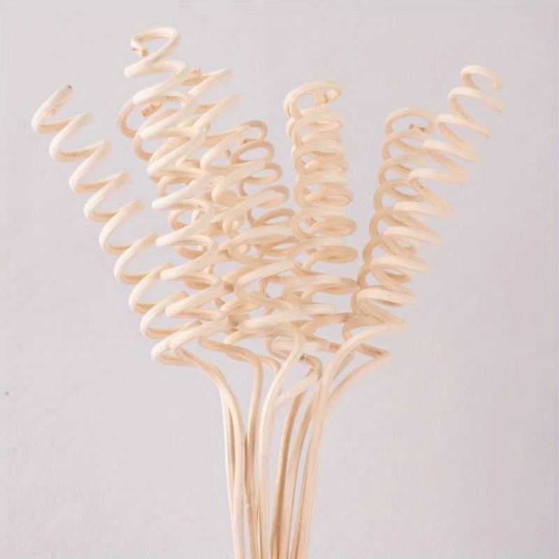 10Pcs Plant Curved Rattan Stic - đánh giá và giá Perfume Fragrance Stick