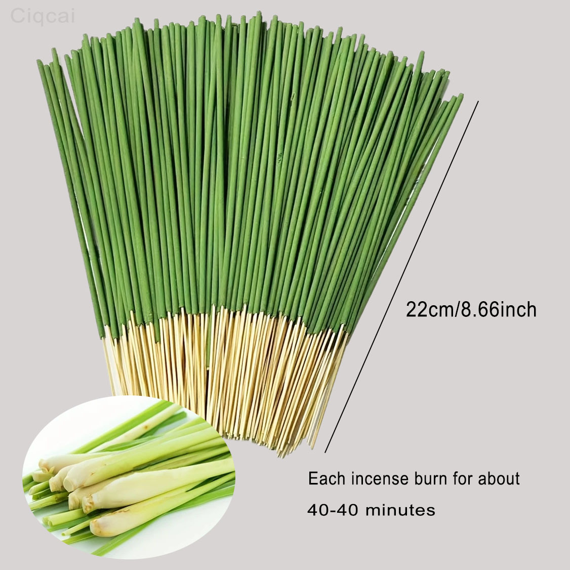 Reed Diffuser Sticks Lemongras - đánh giá và giá Perfume Fragrance Stick