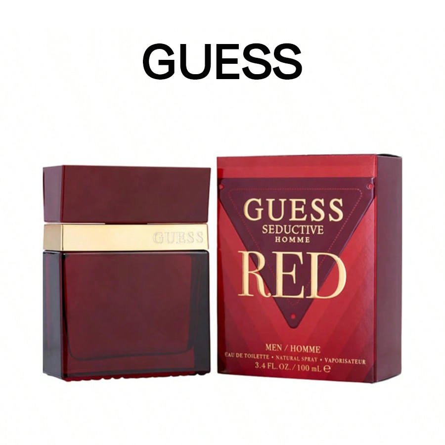 Guess Seductive Homme Redmen E - đánh giá và giá Perfume Long Fragrance