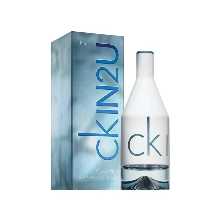 Ck In2u men Eau De Toilette Sp - đánh giá và giá Perfume Fragrance For Men