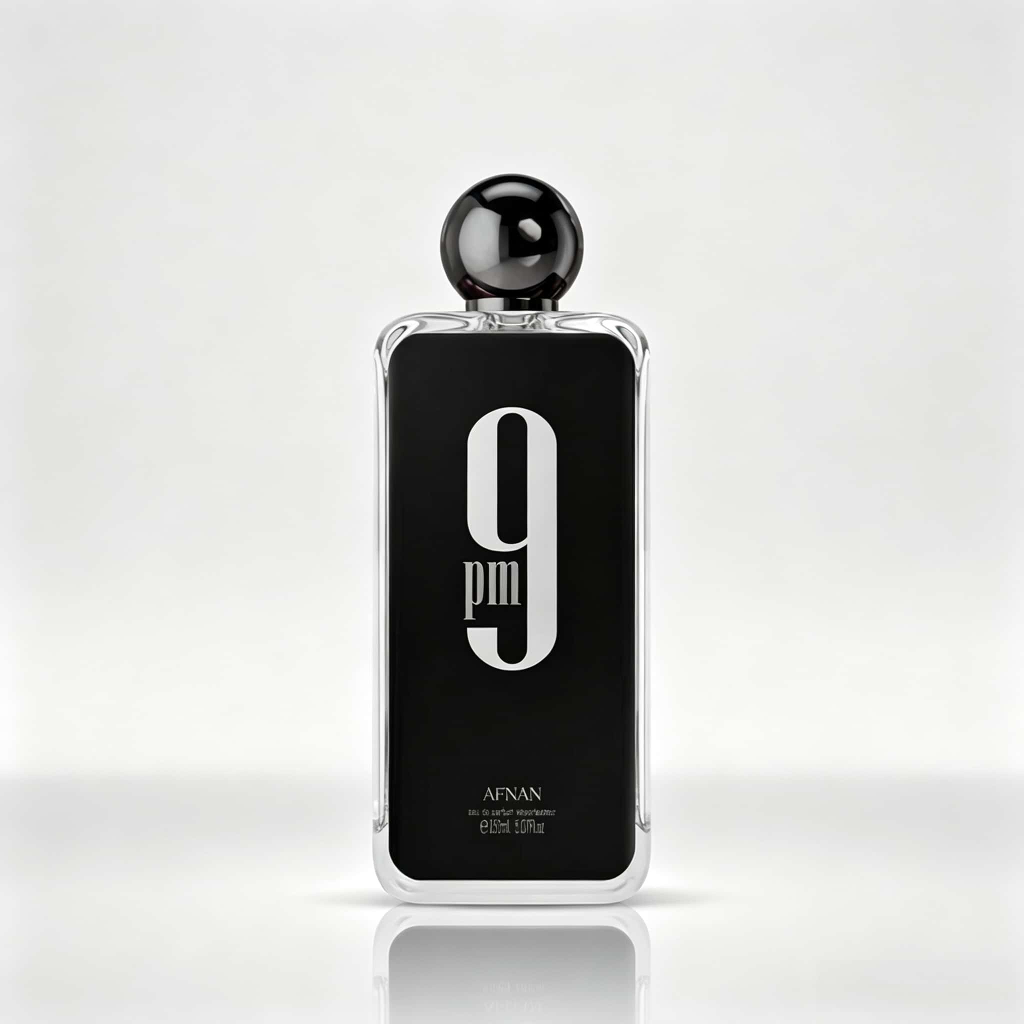 Afnan 9 PM Rebel Unisex Eau De - đánh giá và giá Perfume Fragrance For Men