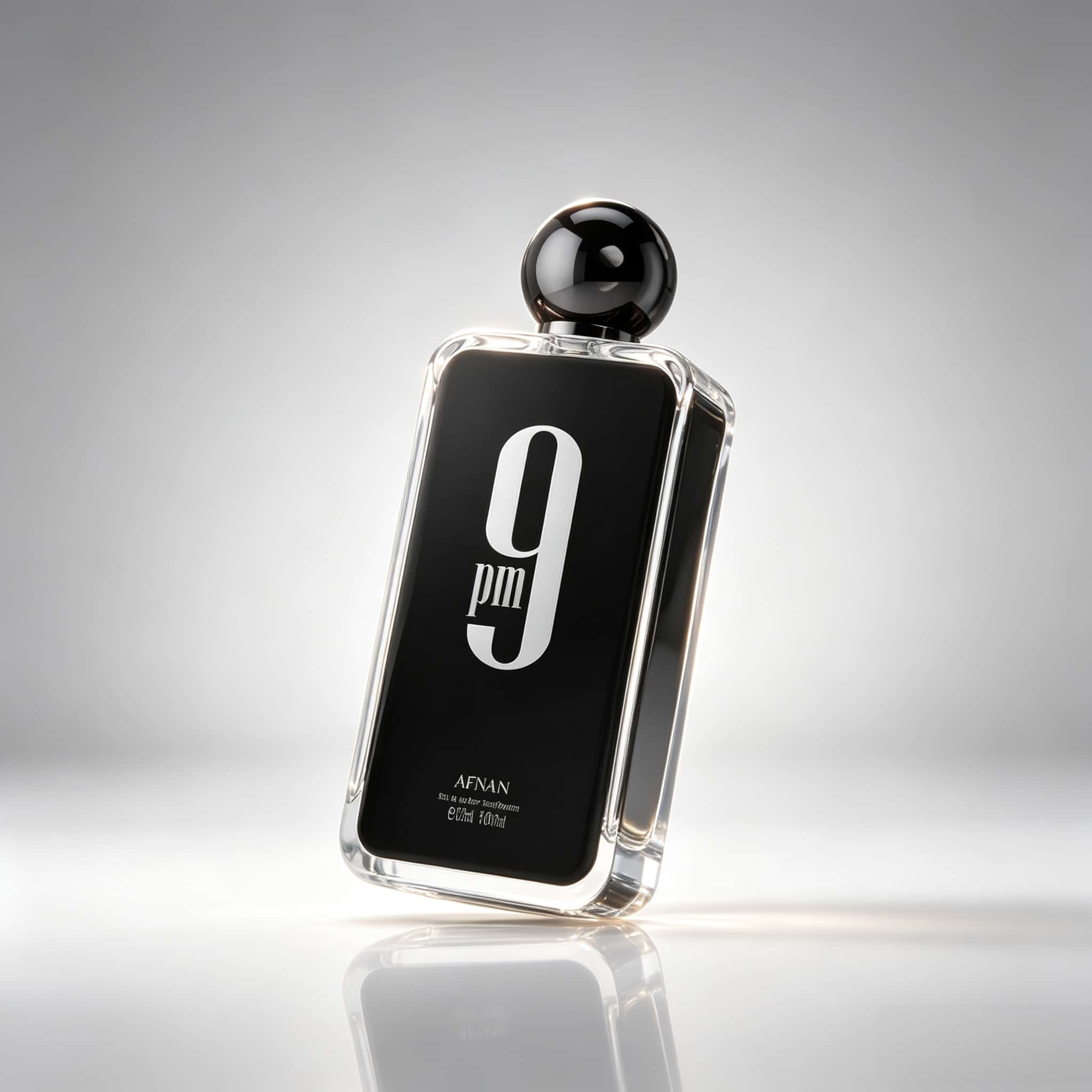 Afnan 9 PM Rebel Unisex Eau De - đánh giá và giá Perfume Fragrance For Men