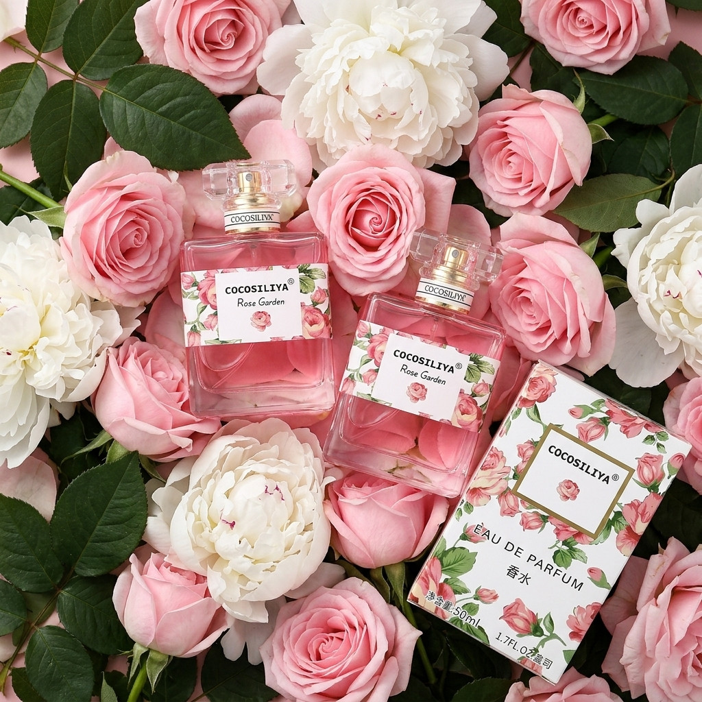 Perfume For Women, 1.7oz X 2 P - đánh giá và giá Perfume Fragrance Rose