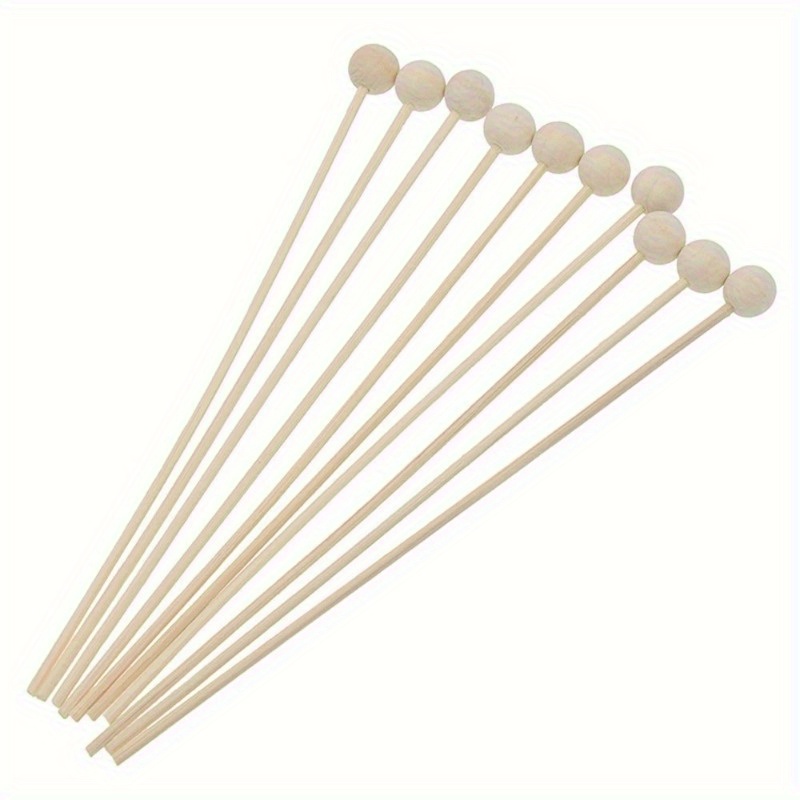 30Pcs/Lot Fireless Wood Ball A - đánh giá và giá Perfume Fragrance Stick