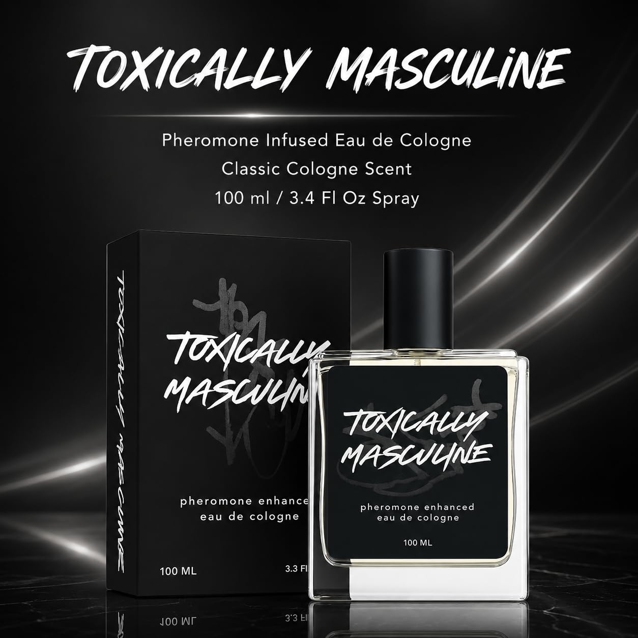 Toxically Masculine Cologne In - đánh giá và giá Perfume Fragrance For Men