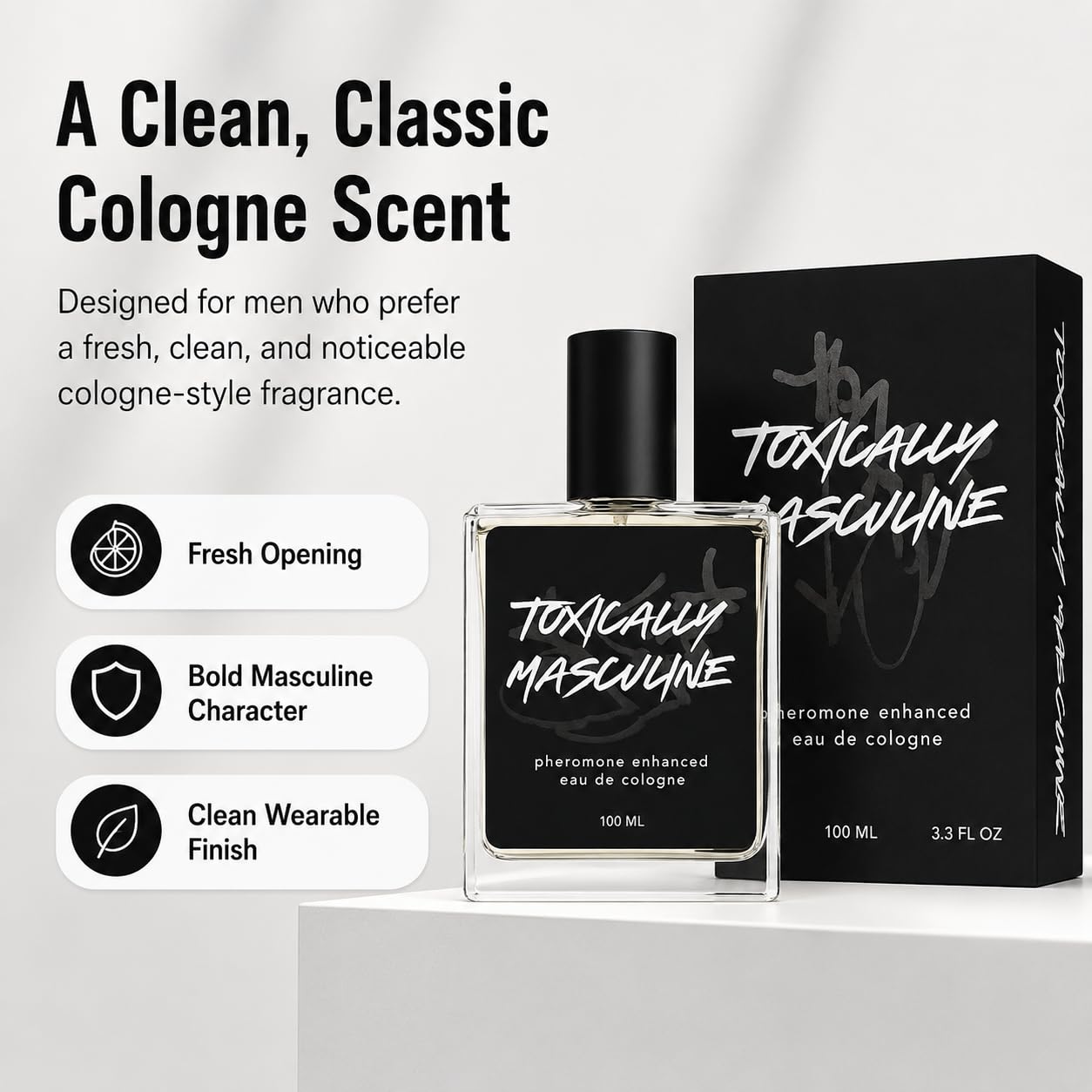 Toxically Masculine Cologne In - đánh giá và giá Perfume Fragrance For Men